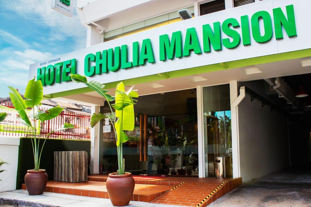 Hotel Chulia Mansion George Town Exteriér fotografie